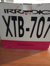 TV Irradio 7 Pollici B/N