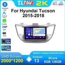 Per Hyundai Tucson 2015-2018