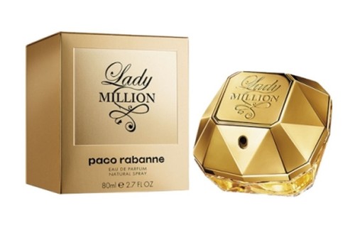 Lady million paco - lady,