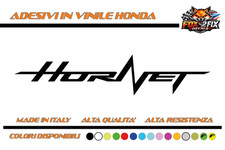 Adesivi Auto Moto Honda Hornet