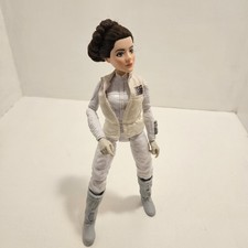 Star Wars Forze del Destino Disney Principessa Leia Bambola 28 cm 11"