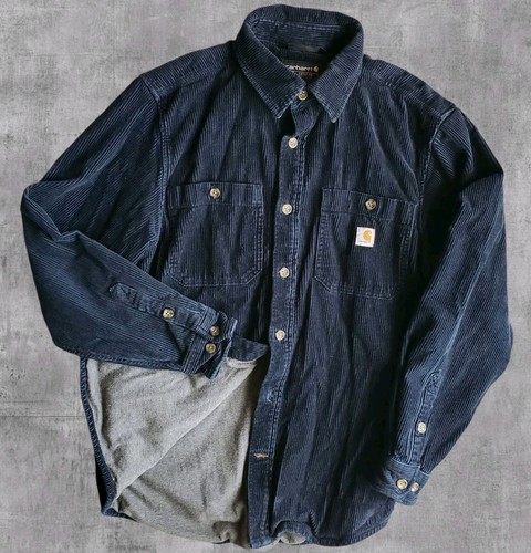 Carhartt camicia velluto - camicia, a