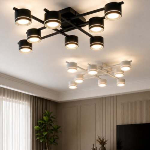 Plafoniera soffittodesign