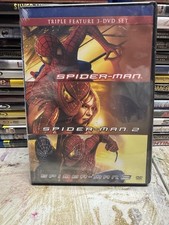 Spider-Man Triple Feature
