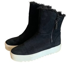 Stivaletti J/SLIDES neri