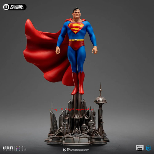 Statua iron studios - statua,