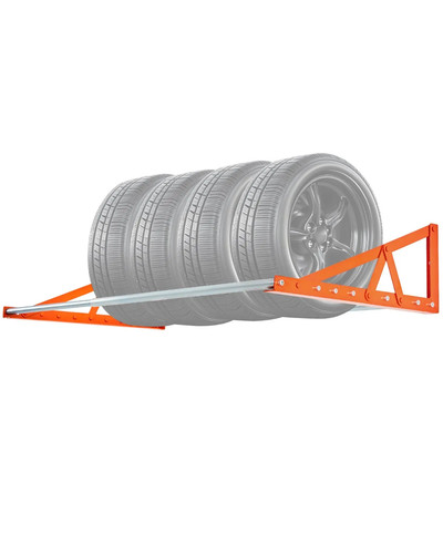 Supporto porta pneumatici - porta,