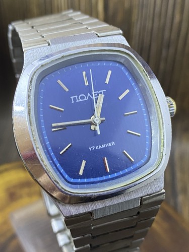 Orologio poljot vintage - vintage, russo
