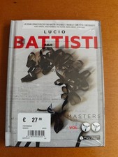 LUCIO BATTISTI Masters vol.2  48 brani 4 CD rimasterizzati sigillato 19075969232