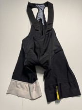 MAVIC Salopette Uomo Estiva Ciclismo Strada MTB Gravel Sz.M