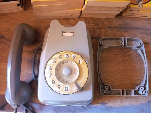 Telefono bigrigio s62 - telefono, da
