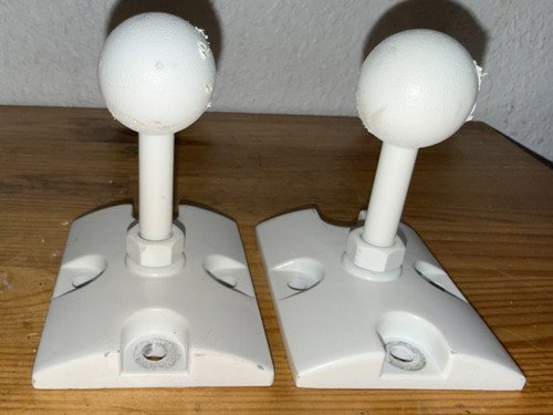 Coppia supporti sfera jbl - di,