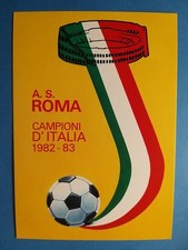 A. S. Roma Calcio - Campioni
