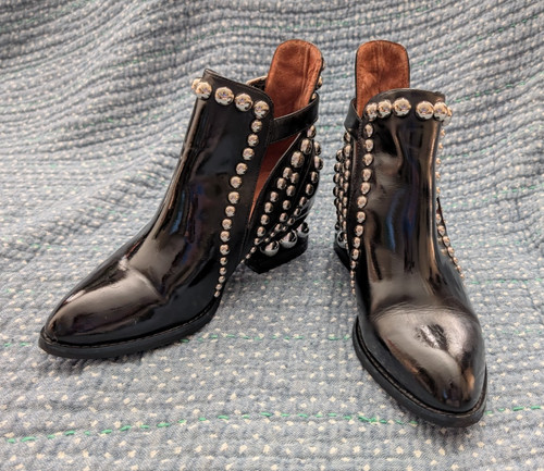 Stivaletti jeffrey campbell - stivaletti,
