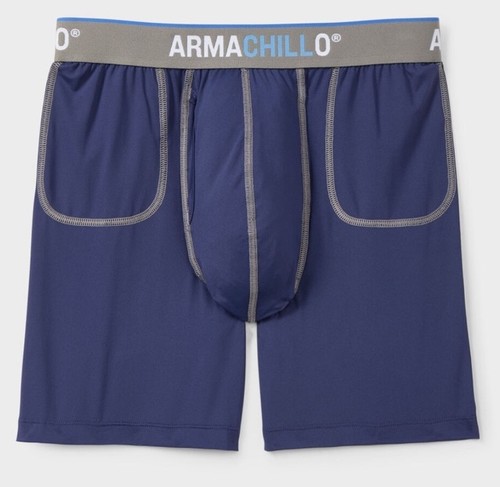 Nuovo boxer uomo blu duluth - boxer,