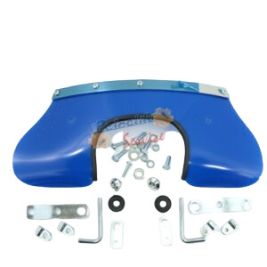 Cupolino parabrezza vespa 50 - cupolino,
