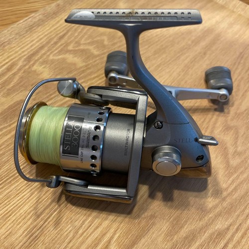 Mulinello spinning shimano - spinning,