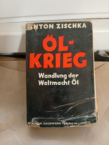 Anton zischka olkrieg wilhelm - anton,