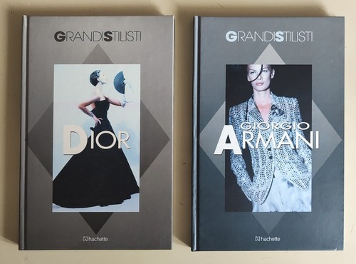 Libri moda grandistilisti - libri,
