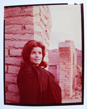 SENTA BERGER MAJOR DUNDEE 1965