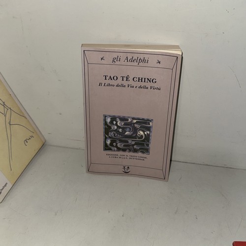 Duyvendak tao ching gli - -,