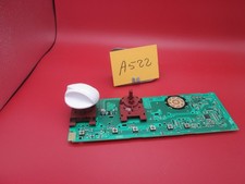 Scheda comandi lavatrice