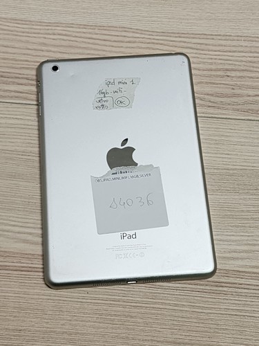 Apple ipad mini 16gb - ipad, (a1432)