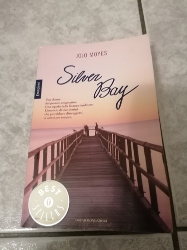 Jojo moyes silver bay - -,