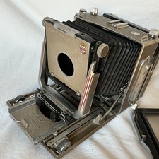 Linhof Super Technika modello IV, solo corpo