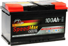 Batteria Auto SPEED MAX L4100