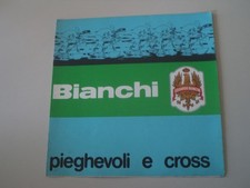 DEPLIANT BROCHURE BICI