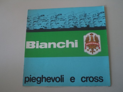 Depliant brochure bici - depliant,
