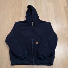 Giacca Carhartt Vintage Blu