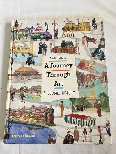 Journey through art global - a, a