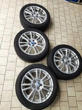 Serie 4 Cerchi ford focus/mondeo completi di pneumatici nuovi 235/45- 17 Hankook