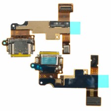 CONNETTORE RICARICA+MICROFONO ORIGINALE LG G6 H870 FLAT FLEX DOCK CARICA TYPE C