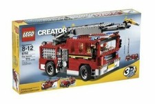 52- Lego Soccorso Antincendio