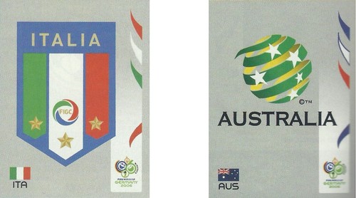 Italia australia 2006 - vs,