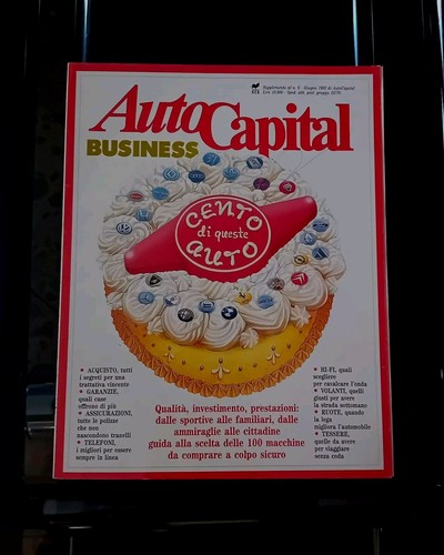 Auto capital business - capital, numero