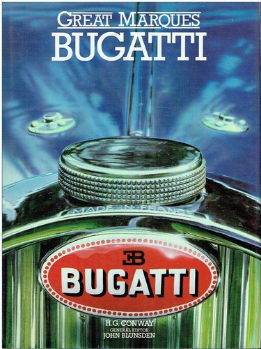 Bugatti incl type 30 - 13-23, 35