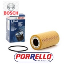 BOSCH FILTRO OLIO PORSCHE