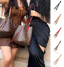 Tracolla in vera pelle per