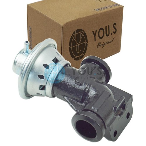 Valvola ricircolo gas - , di