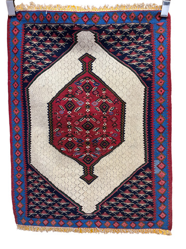 Tappeto orientale persiano