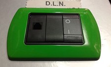 Placche verde compatibili x - placche,