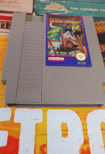 Little nemo the dream master - nemo,
