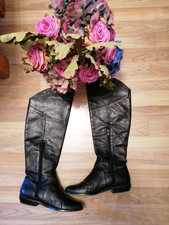 Stivali donna Görtz sopra il