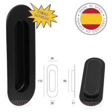 MANIGLIETTA MANIGLIA INCASSO