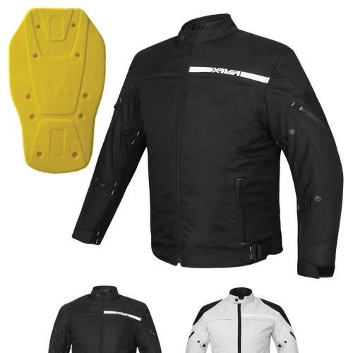 Giacca moto xavia regal - moto, unisex