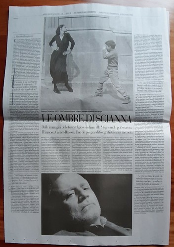 Clipping ritaglio intervista - clipping,